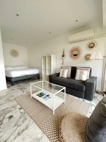 Apartamentos Amazing Studio Cannes Center