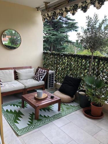 Apartamentos Amazing Studio Cannes Center