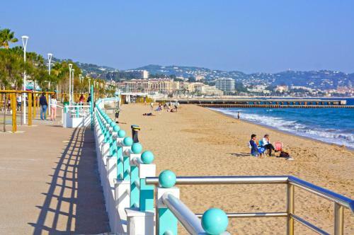 Apartamento Azur Vacances Cannes