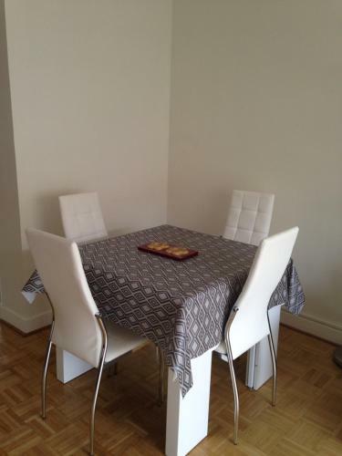 Apartamento Cannes Le Club C