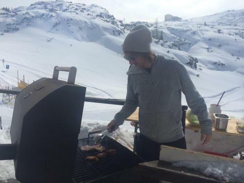 Hostal Gjaid Alm