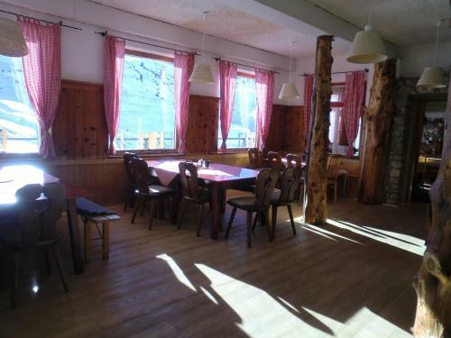 Hostal Gjaid Alm