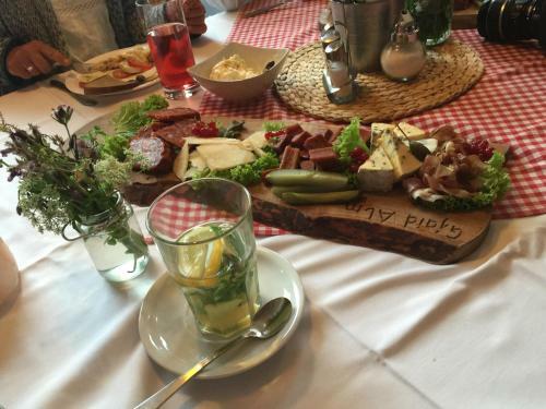 Hostal Gjaid Alm
