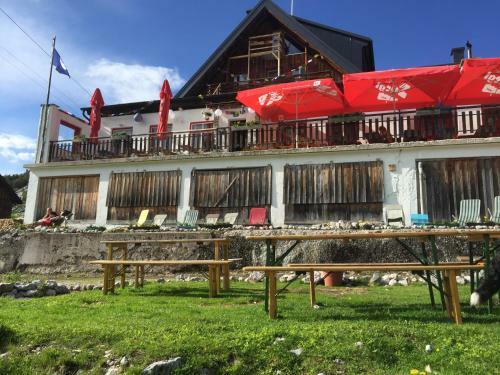 Hostal Gjaid Alm