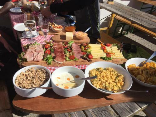 Hostal Gjaid Alm