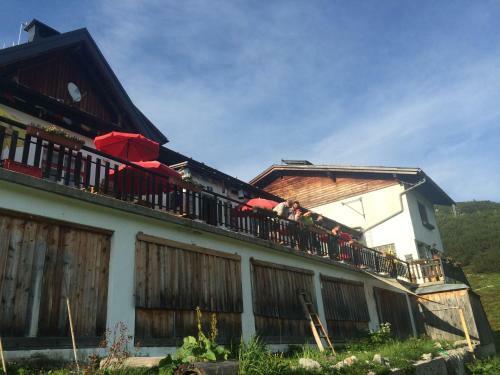 Hostal Gjaid Alm