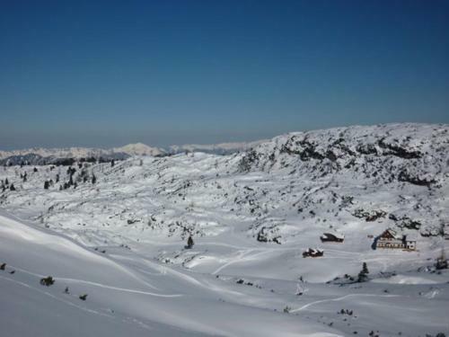 Hostal Gjaid Alm
