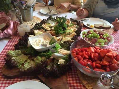 Hostal Gjaid Alm