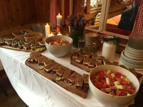 Hostal Gjaid Alm