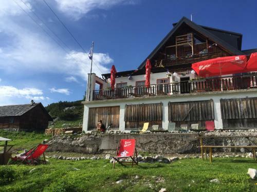 Hostal Gjaid Alm
