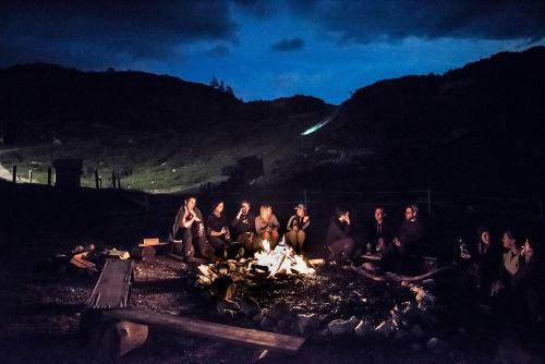 Hostal Gjaid Alm