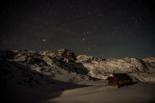 Hostal Gjaid Alm