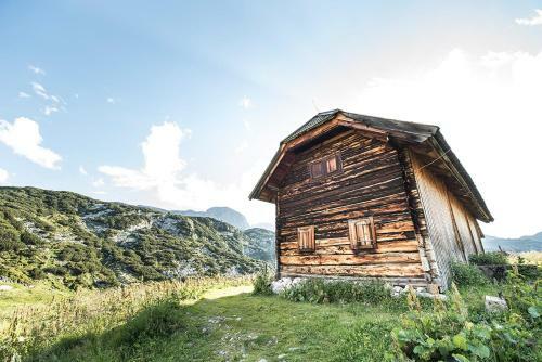 Hostal Gjaid Alm