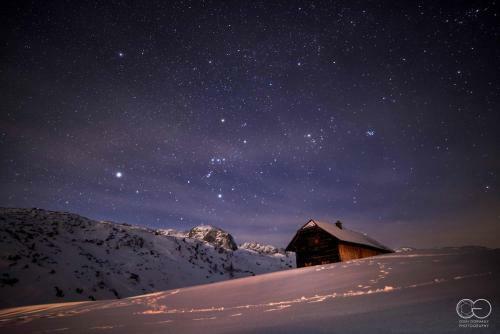 Hostal Gjaid Alm