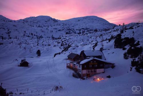 Hostal Gjaid Alm
