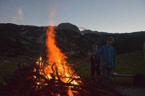 Hostal Gjaid Alm