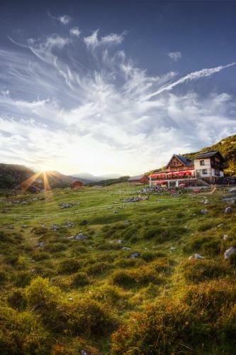 Hostal Gjaid Alm