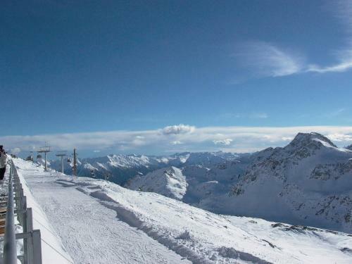Apartamento Appartements Dullnig