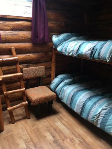 Lodge Caba�as Brazo Huemul