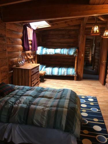 Lodge Caba�as Brazo Huemul