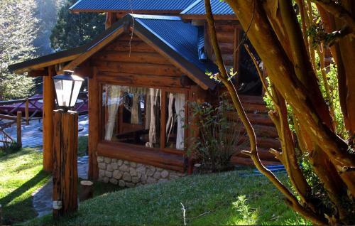 Lodge Caba�as Brazo Huemul