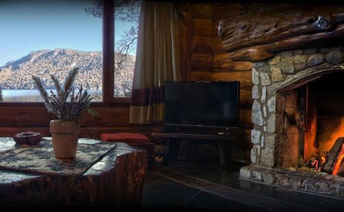 Lodge Caba�as Brazo Huemul