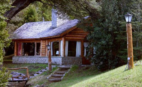 Lodge Caba�as Brazo Huemul