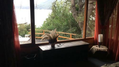 Lodge Caba�as Brazo Huemul