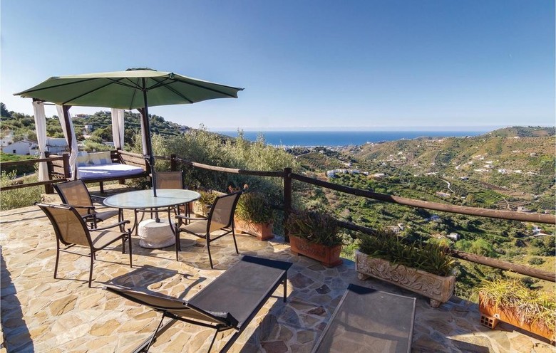 Holiday Home Torrox Pago La Coccoja