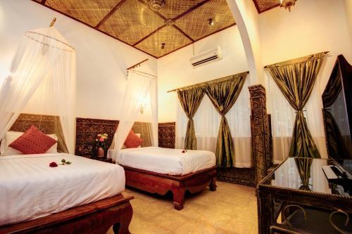 Le Grand Palais Boutique Hotel