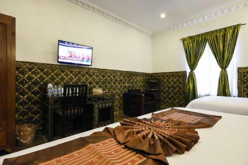 Le Grand Palais Boutique Hotel