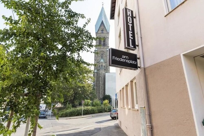 Hostal Hotel Am Friedensplatz