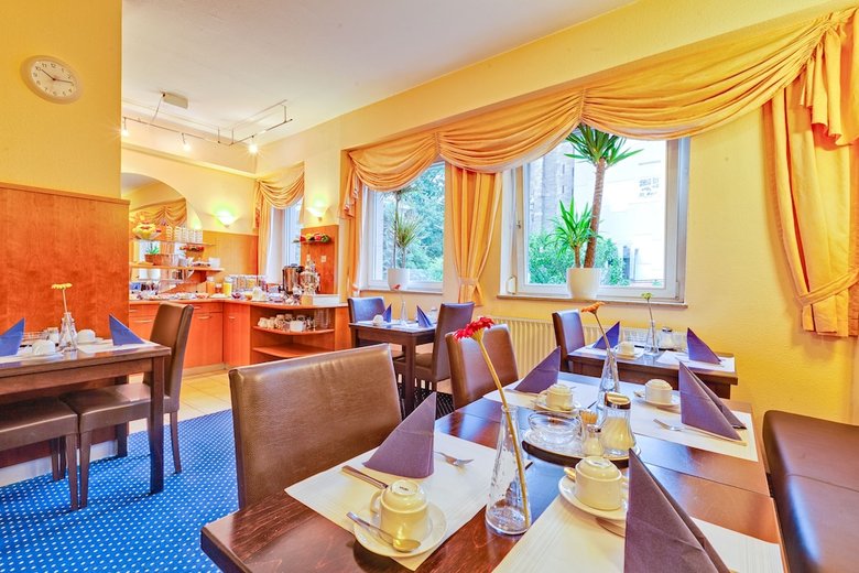 Hostal Hotel Am Friedensplatz