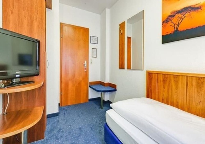 Hostal Hotel Am Friedensplatz