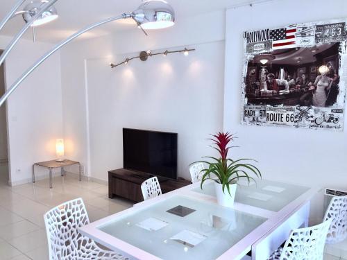 Apartamento Appartements Cannes