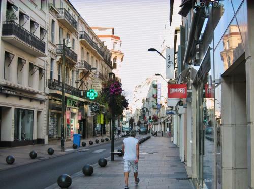 Apartamento Cannes Hoche