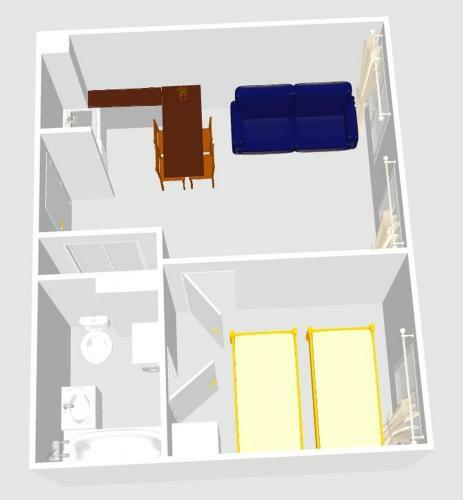 Apartamento Cannes Hoche