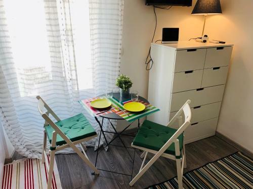 Apartamento Azur Studios Cannes
