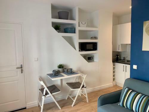 Apartamento Azur Studios Cannes