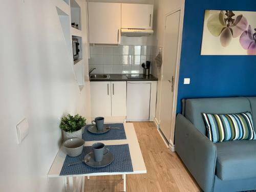 Apartamento Azur Studios Cannes