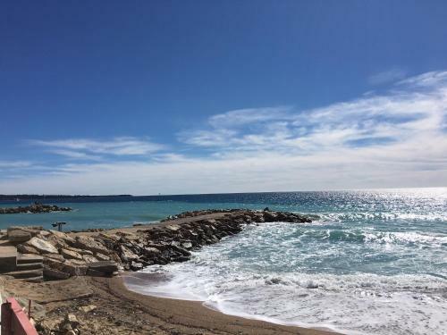 Apartamento Azur Studios Cannes