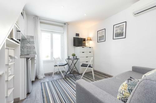 Apartamento Azur Studios Cannes