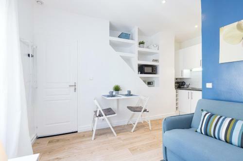 Apartamento Azur Studios Cannes