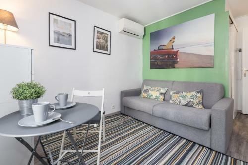 Apartamento Azur Studios Cannes