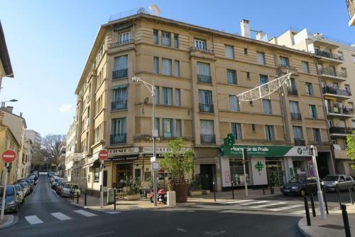 Apartamento Studio Solazur