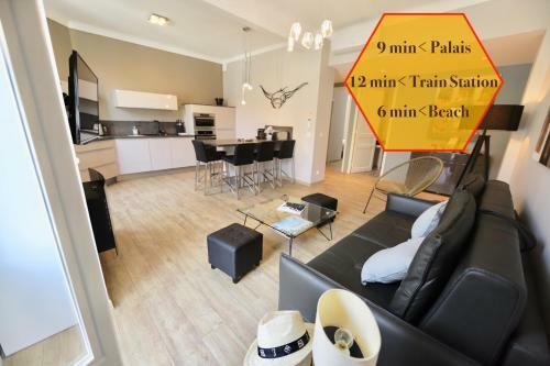 70m2 Apartment - La Roseraie