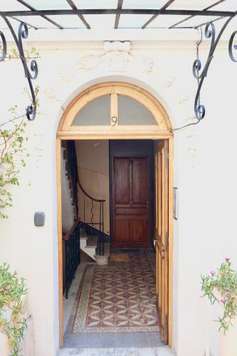 70m2 Apartment - La Roseraie