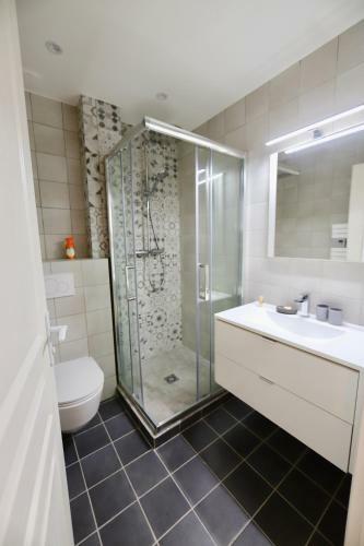 70m2 Apartment - La Roseraie