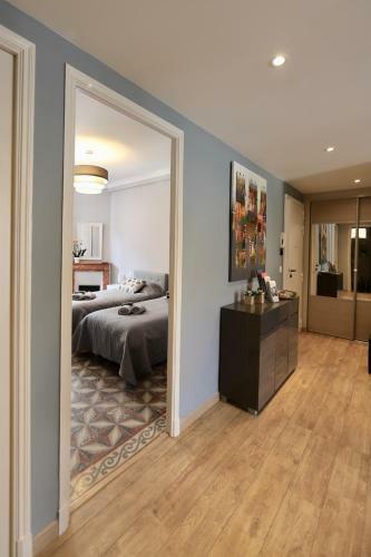 70m2 Apartment - La Roseraie