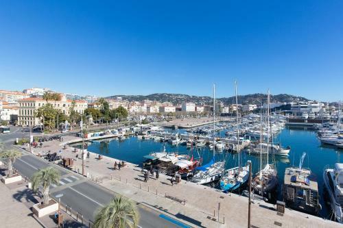 Apartamento Cannes Vieux Port